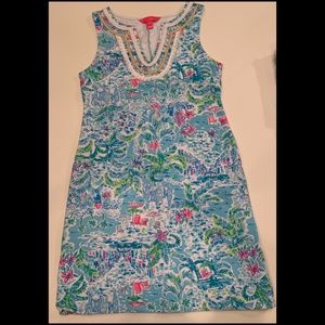 Lily Pulitzer Shift Dress